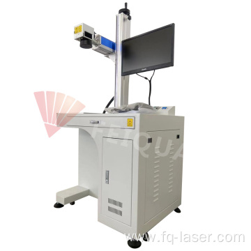 20w for desktop laser marking machine for jewellery